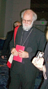 The Most Rev. Rowan Williams