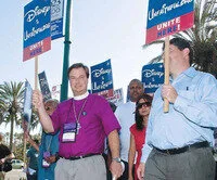 Marching for Justice