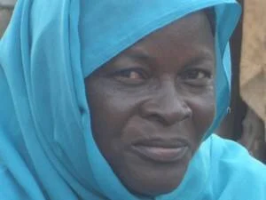 The Rev. Alice Benzine Foke