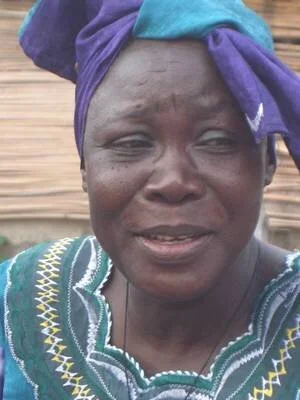 The Rev. Grace Isaiah Kpari