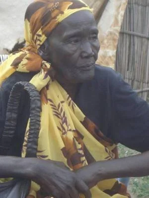 The Rev. Ludia Galia Jambo