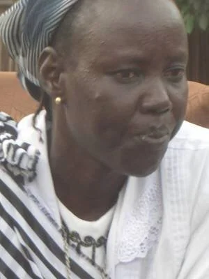 The Rev. Teresa Aduk Jerboam