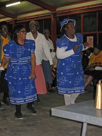 20. Stewardship with A Smile & A Song