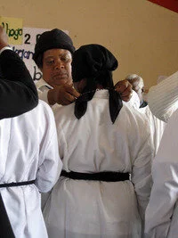 21. Committing to Women’s Ministry