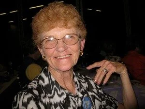Diocese of North Carolina Honors Vivian Mann Edwards (1935-2010)