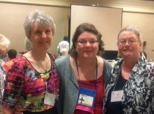 Congrats to Ellen Weig for Telling the Story of Women and Winning
