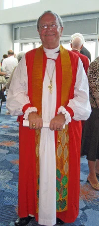 Ending the Ban on Gay Bishops