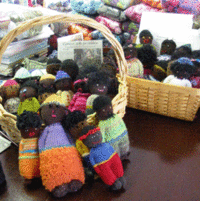 Duduza Doll Pattern