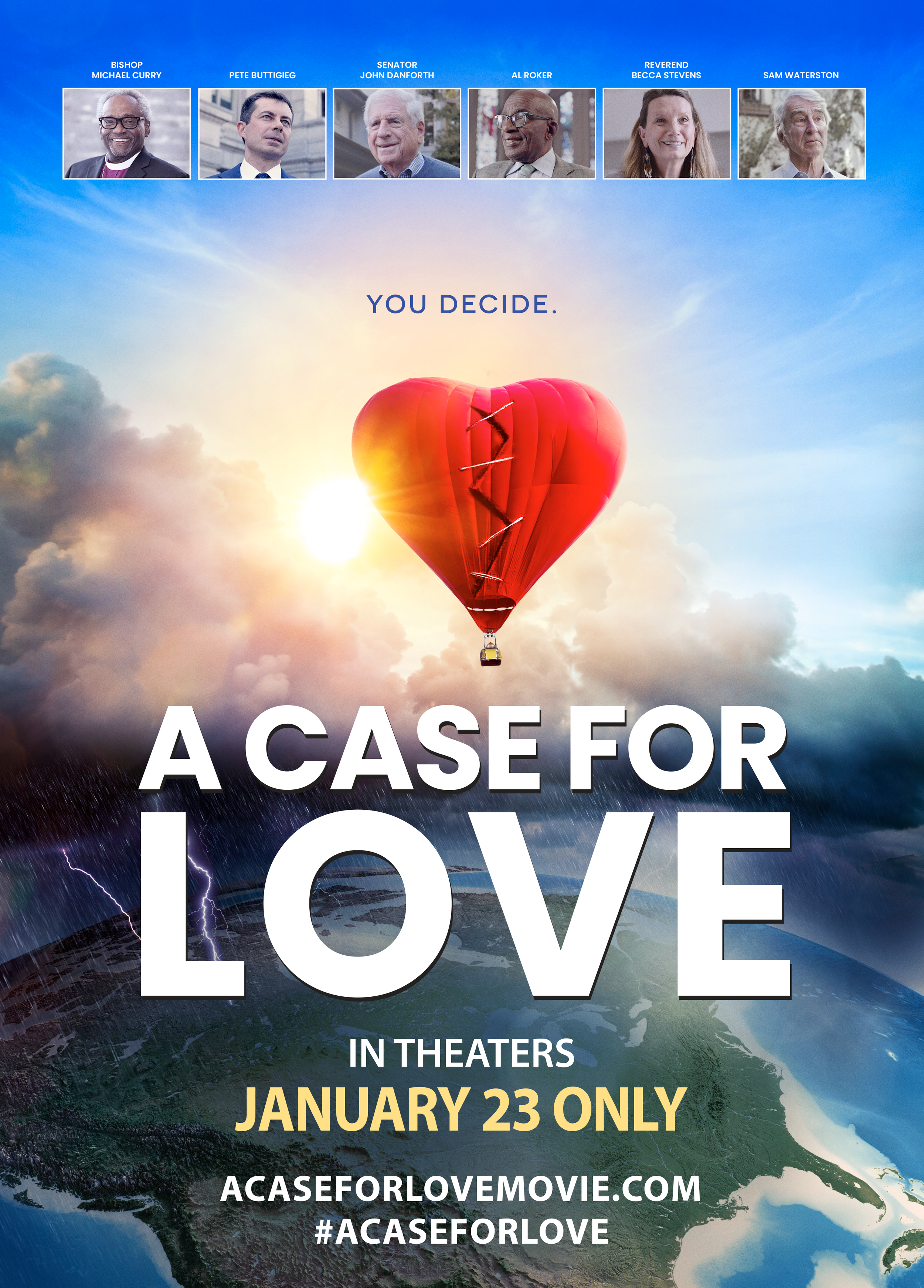 A Case for Love