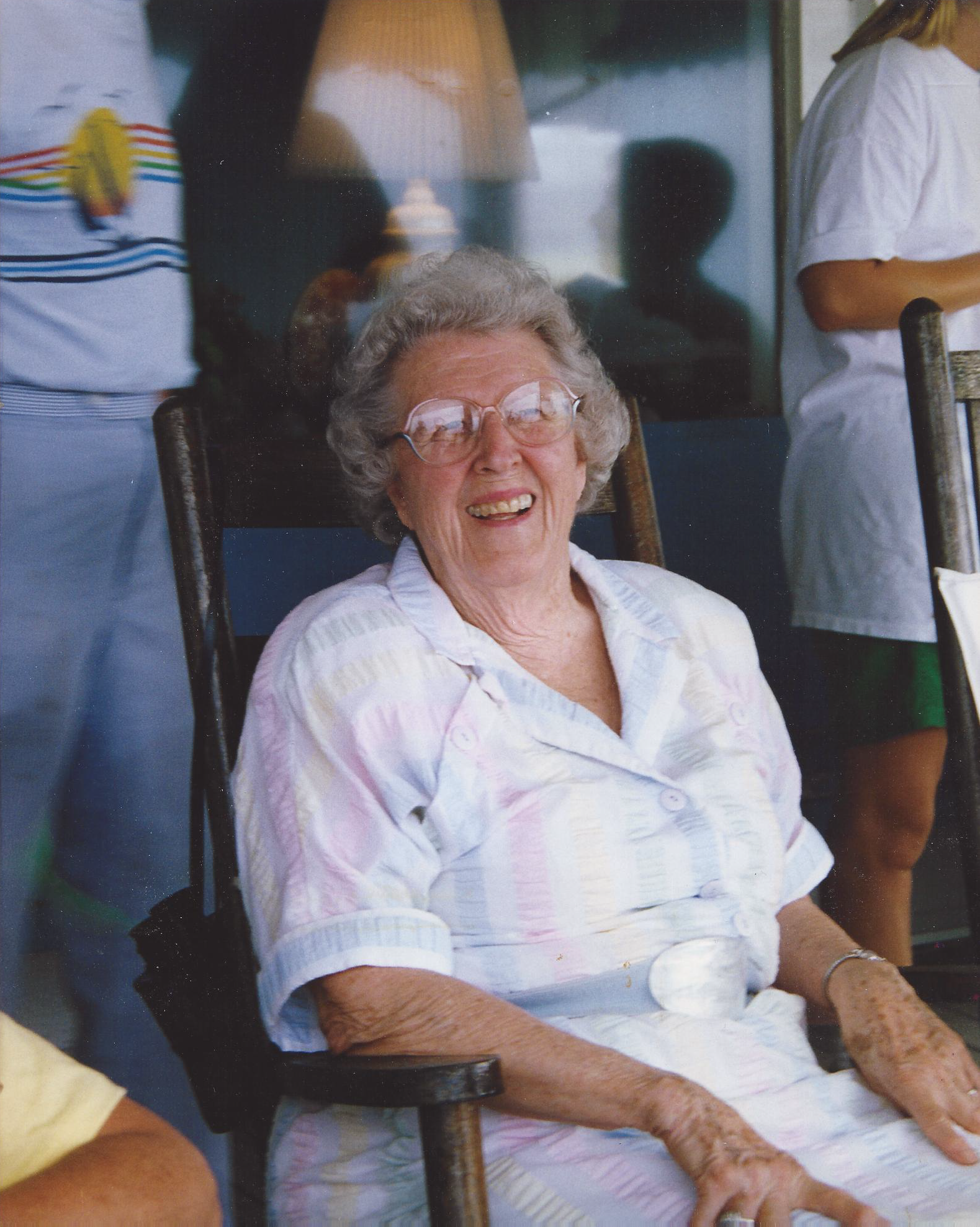 CAROLINE WINDER DUNN ASHFORD