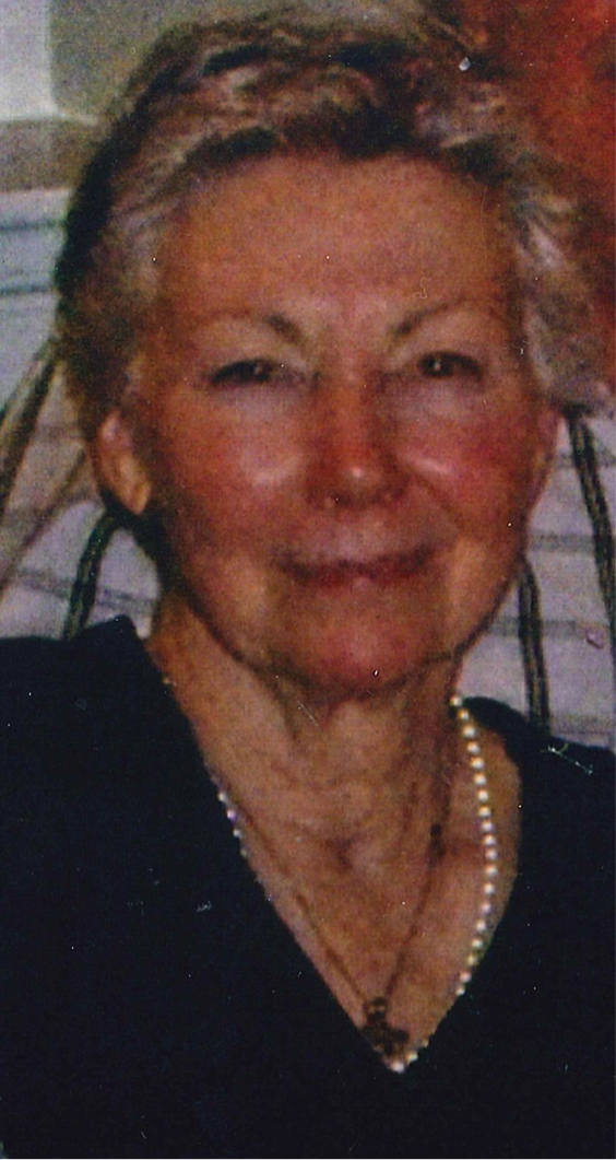 SUZANNE BALDWIN BORUM BAKER