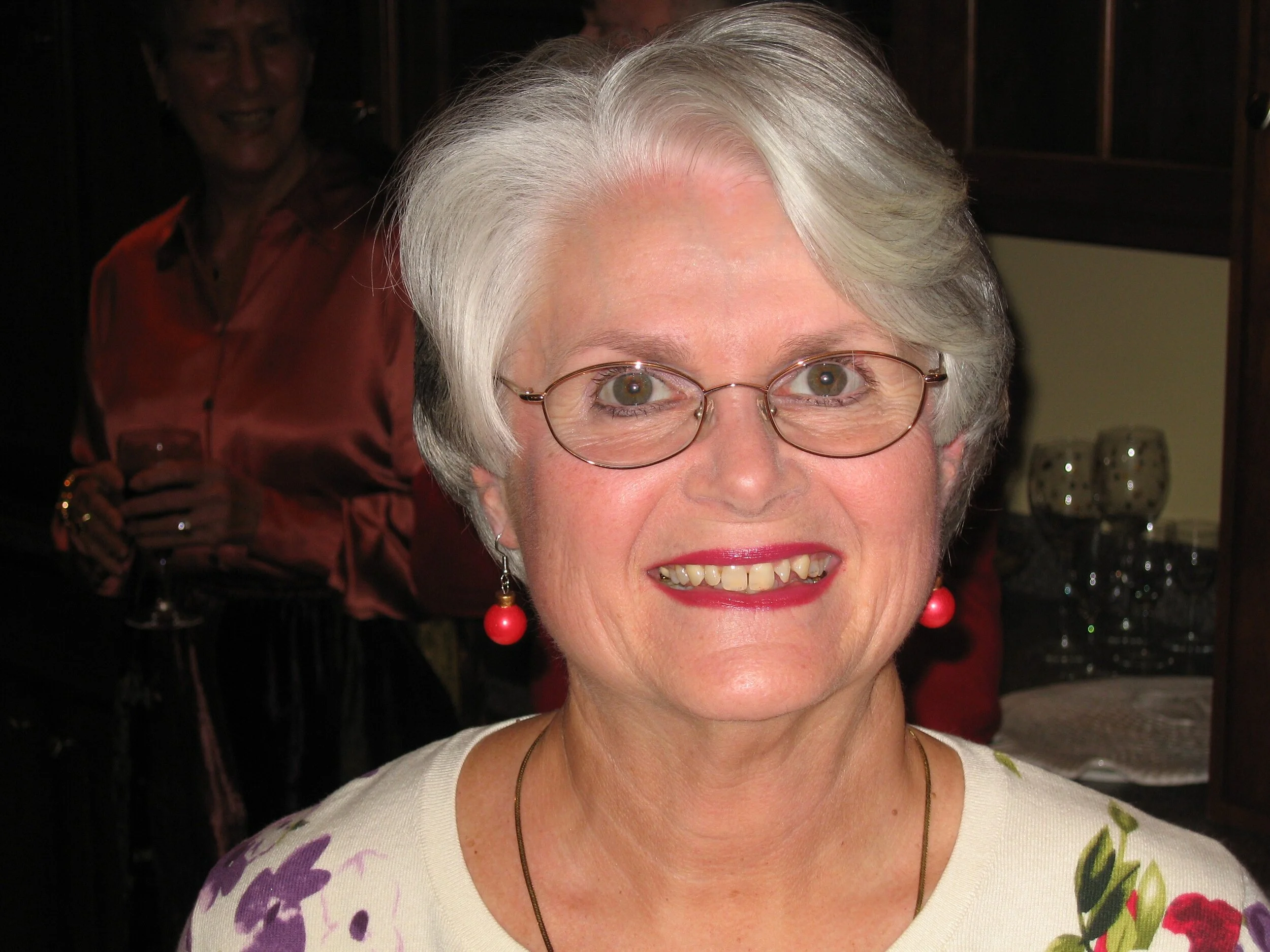 JUDITH JOHNSON BECKETT