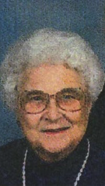 WINIFRED NOBLE BLANTON