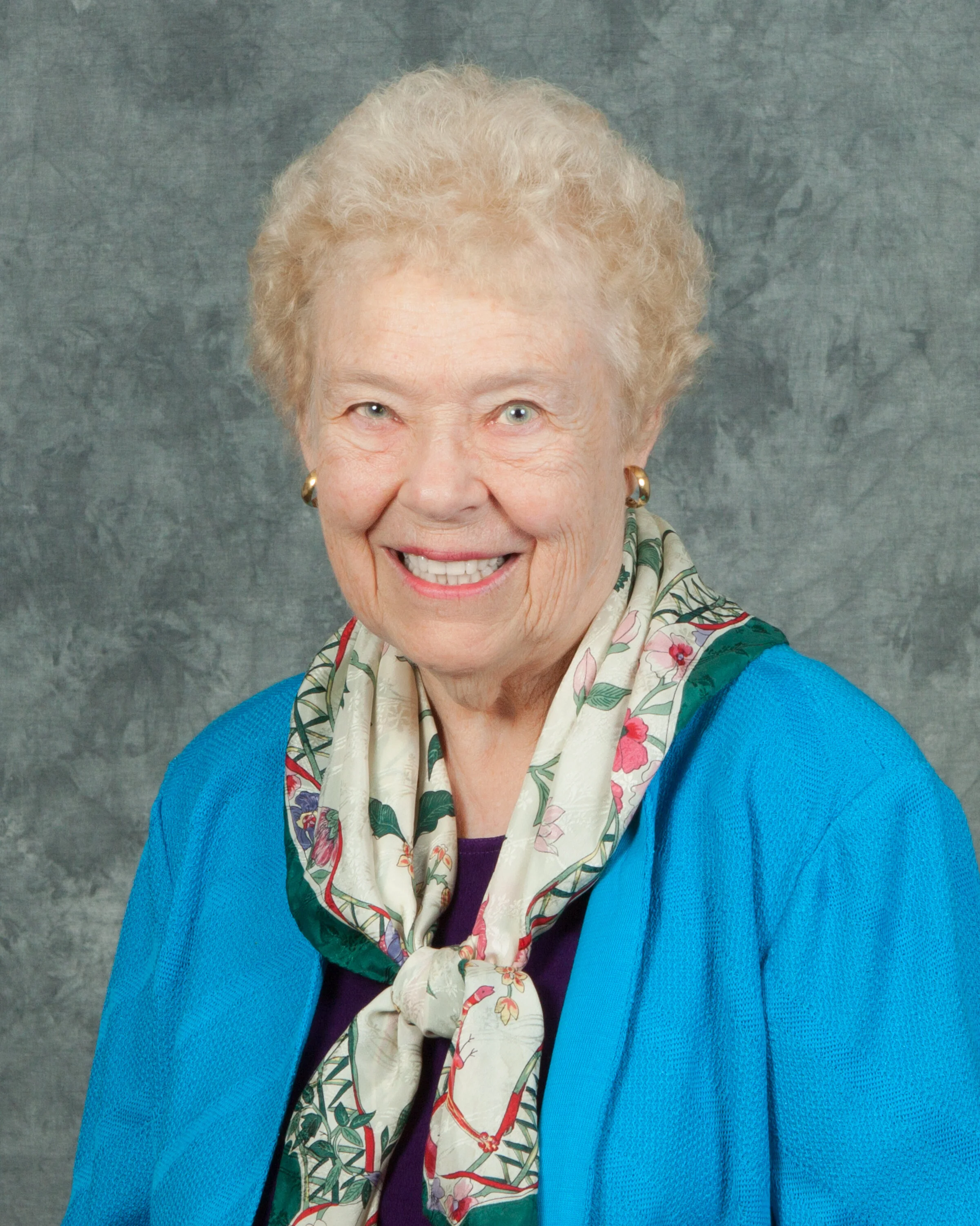 ELIZABETH “BETTY” CHEEK CLARKE