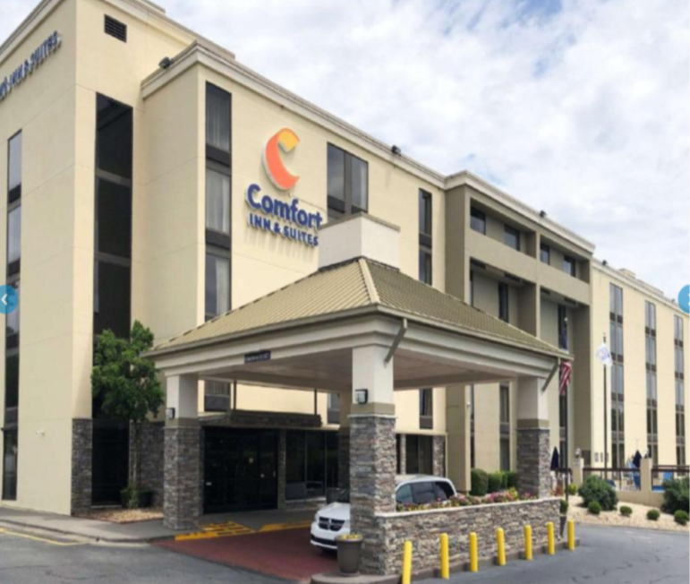 Annual Meeting 2019 Lodging