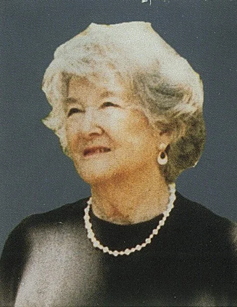 FRANCES JEAN COX-TAYLOR