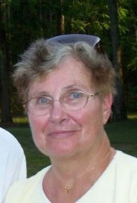 MARY DAUCH DAVIS