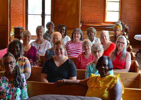Durham Convocation Report: Annual Meeting 2020