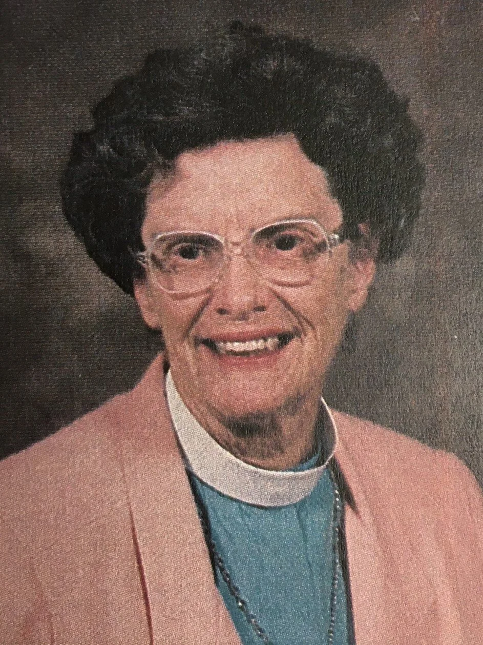 ELIZABETH WADE GRANT