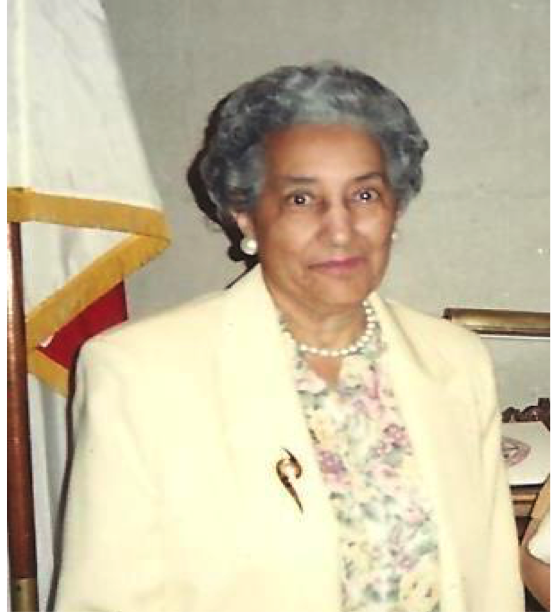 LAURA LOUISE HOOPER