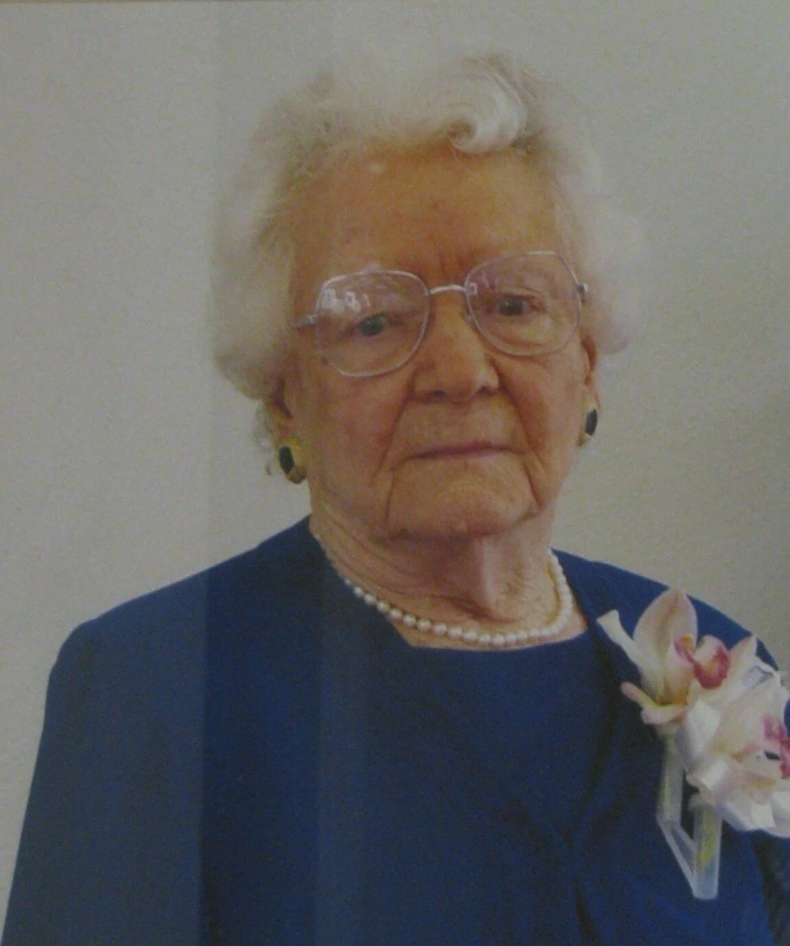 SARAH MASTERS FARMER HORRELL