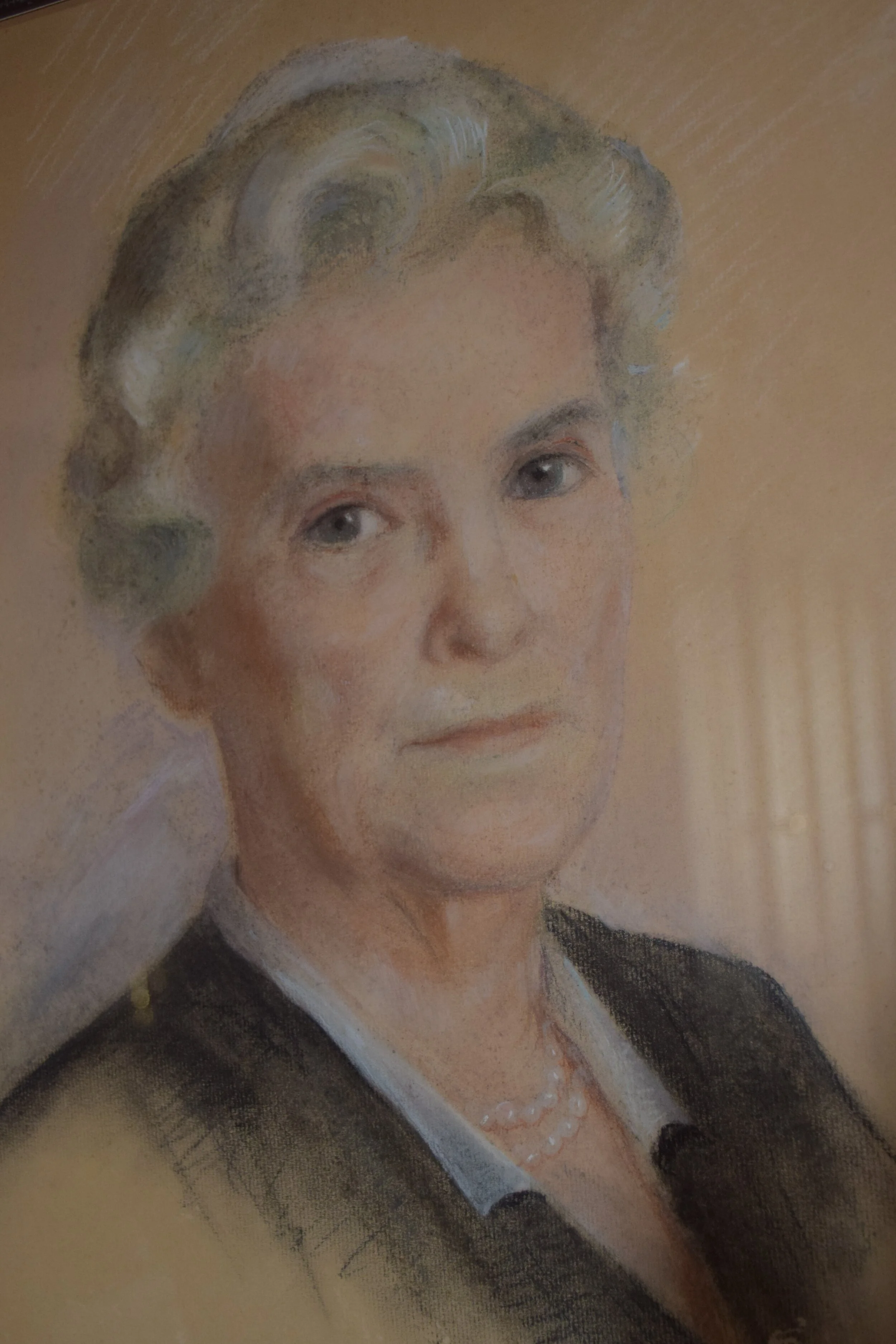 CAROLINE ANN WINDER HUGHES