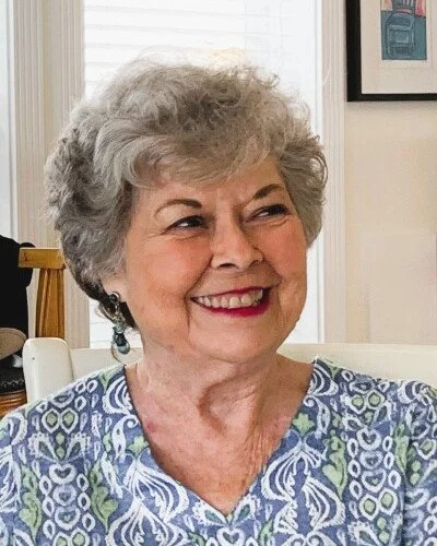 In Memory of Mary Gordon