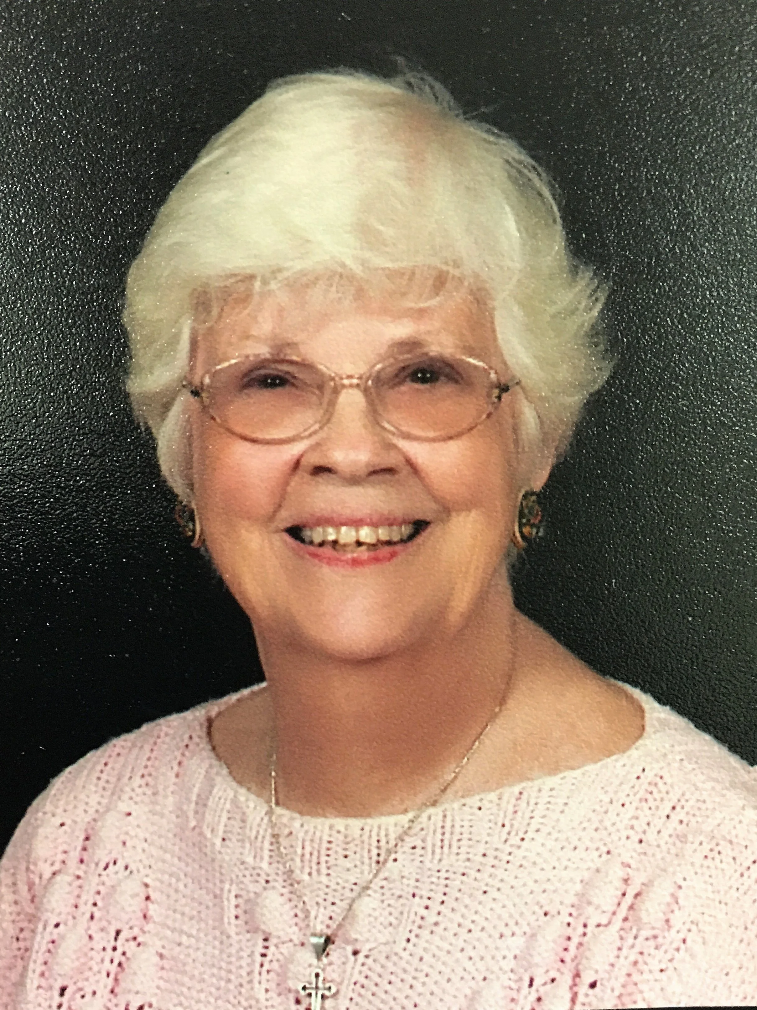 MARY LOUISE HANSON MOORE
