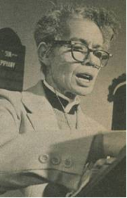 ANNA PAULINE (PAULI) MURRAY