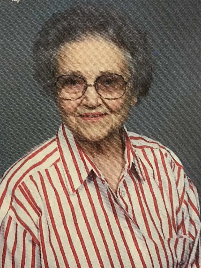 MARY TARRY PORTER