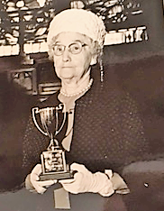 ANNA LOUISE “ROBBIE” ROBERTSON