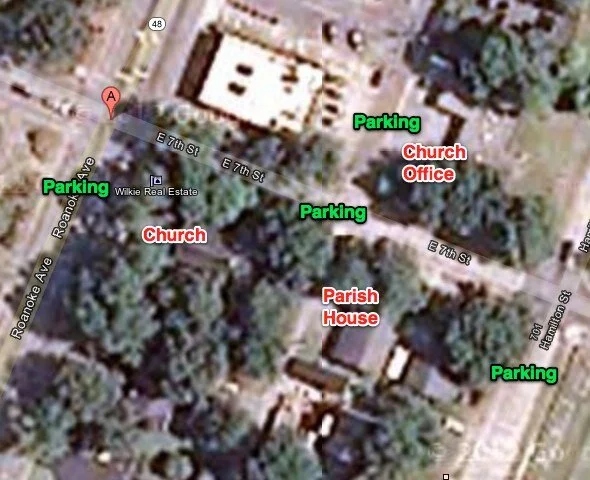 Annual Meeting 2012 – Lodging and Directions