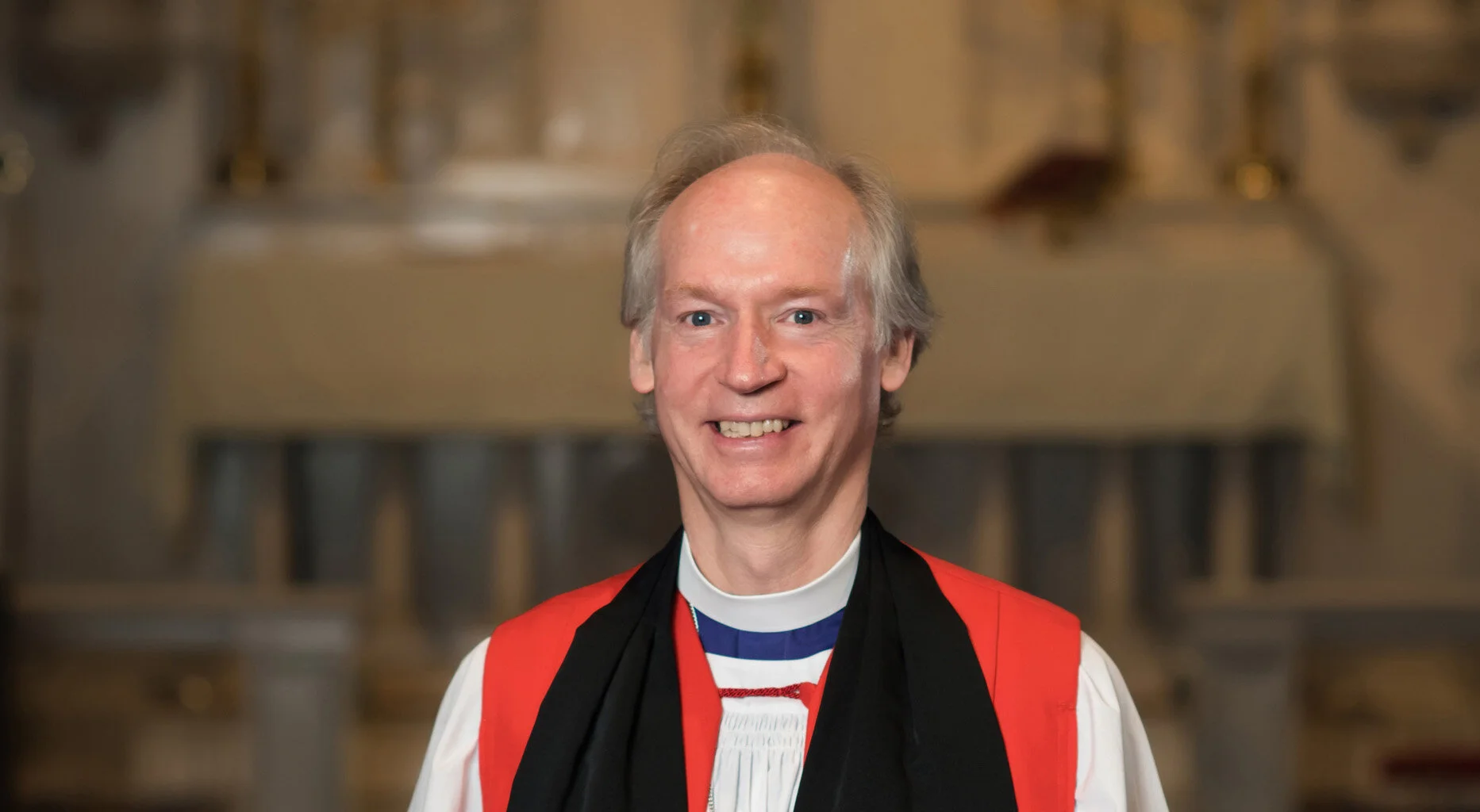 Annual Meeting 2020 – A Letter from Bishop Rodman